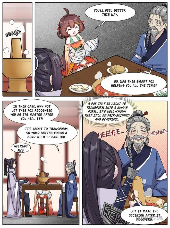 I Can’t Be the Sword God Chapter 18 - Page 30