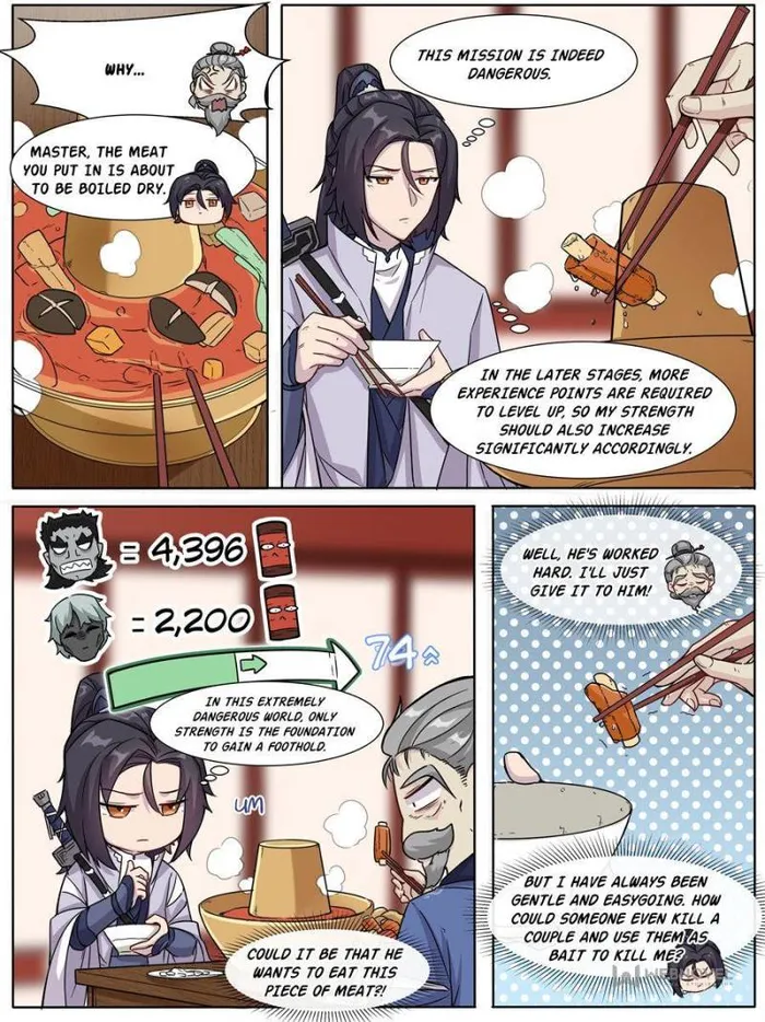 I Can’t Be the Sword God Chapter 18 - Page 31