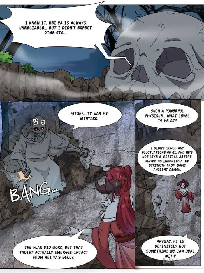 I Can’t Be the Sword God Chapter 18 - Page 32