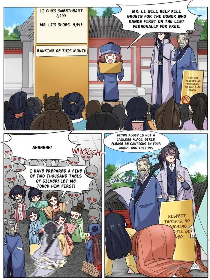 I Can’t Be the Sword God Chapter 18 - Page 34