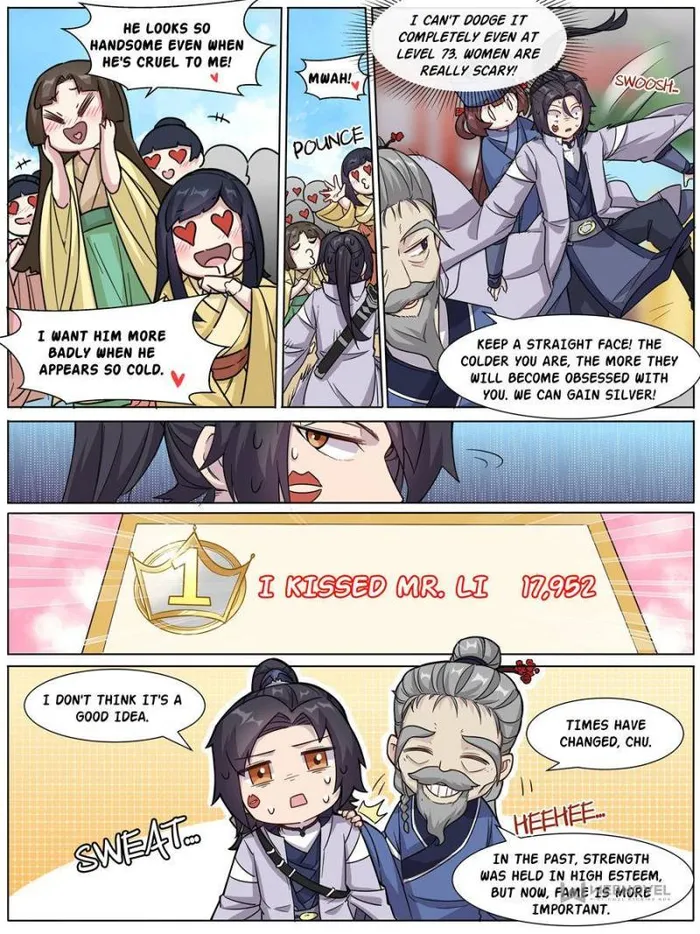 I Can’t Be the Sword God Chapter 18 - Page 35