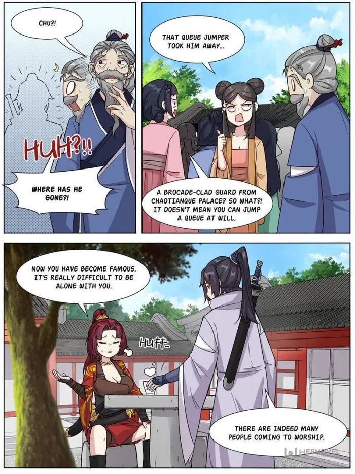 I Can’t Be the Sword God Chapter 18 - Page 37