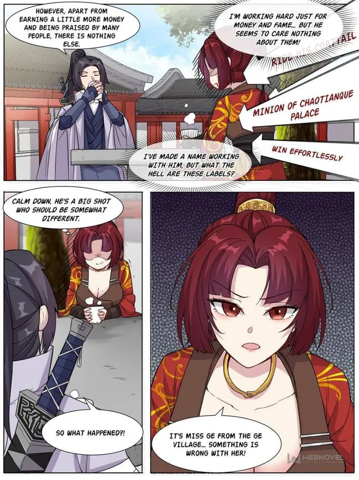 I Can’t Be the Sword God Chapter 18 - Page 38