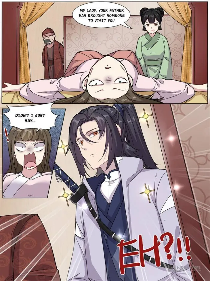 I Can’t Be the Sword God Chapter 19 - Page 4