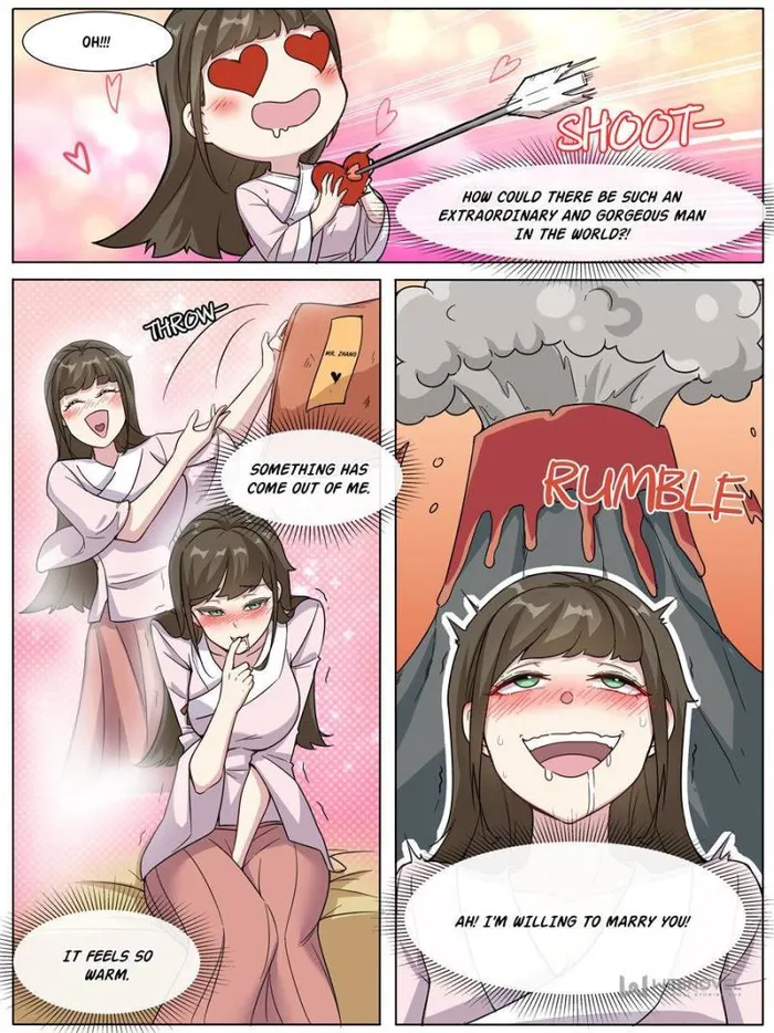 I Can’t Be the Sword God Chapter 19 - Page 5