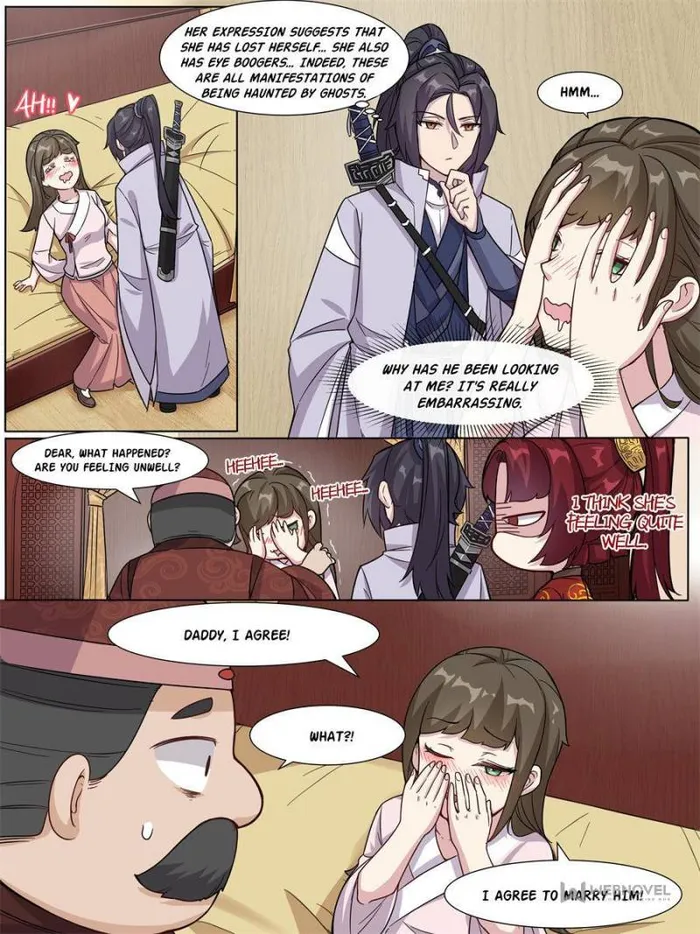 I Can’t Be the Sword God Chapter 19 - Page 6