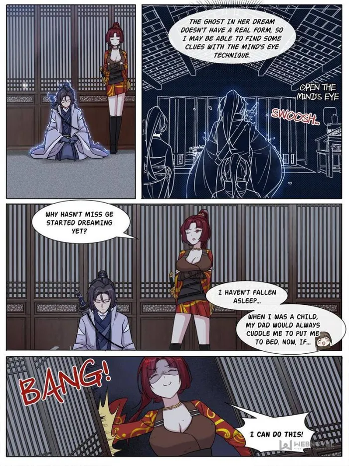 I Can’t Be the Sword God Chapter 19 - Page 11