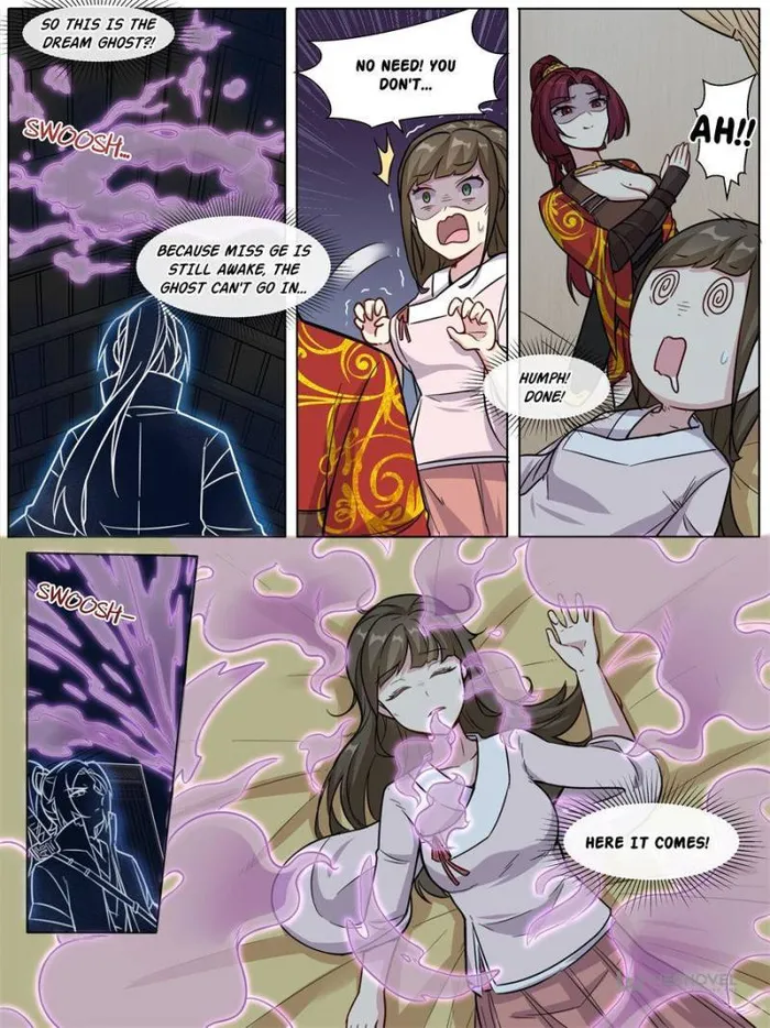 I Can’t Be the Sword God Chapter 19 - Page 12