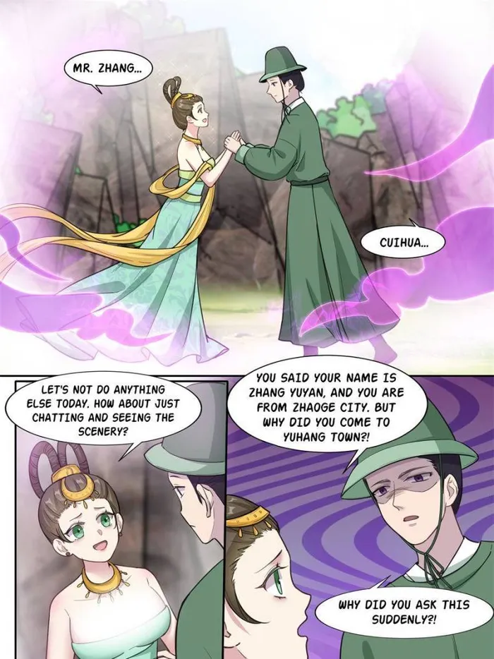 I Can’t Be the Sword God Chapter 19 - Page 13