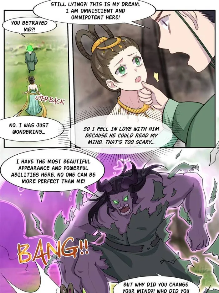 I Can’t Be the Sword God Chapter 19 - Page 15