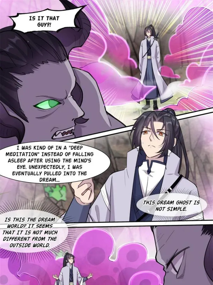 I Can’t Be the Sword God Chapter 19 - Page 17