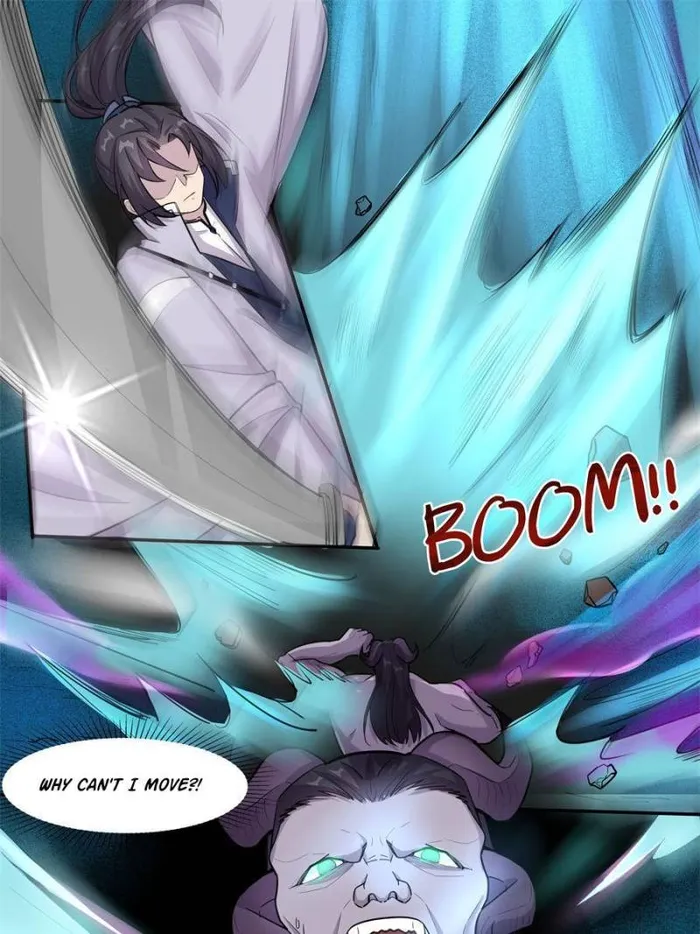 I Can’t Be the Sword God Chapter 19 - Page 23