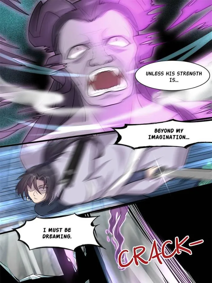 I Can’t Be the Sword God Chapter 19 - Page 25