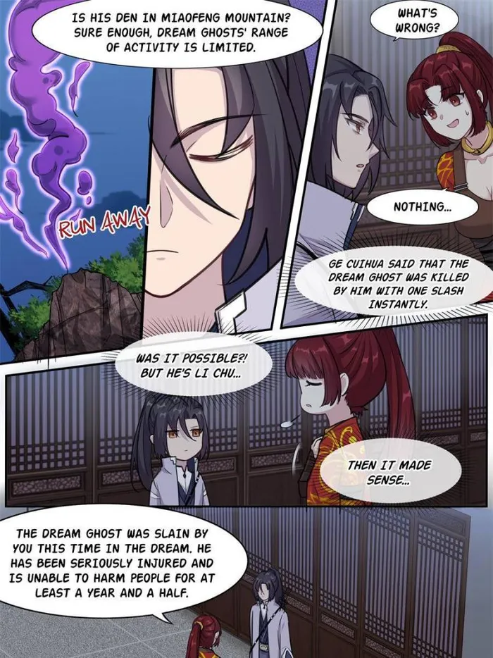 I Can’t Be the Sword God Chapter 19 - Page 27
