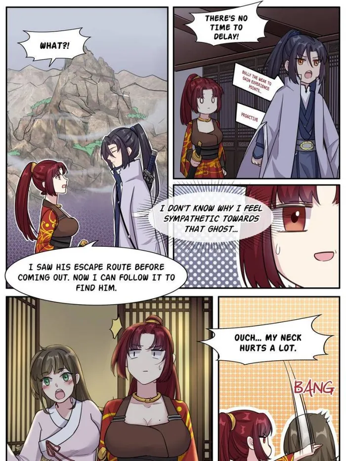 I Can’t Be the Sword God Chapter 19 - Page 29