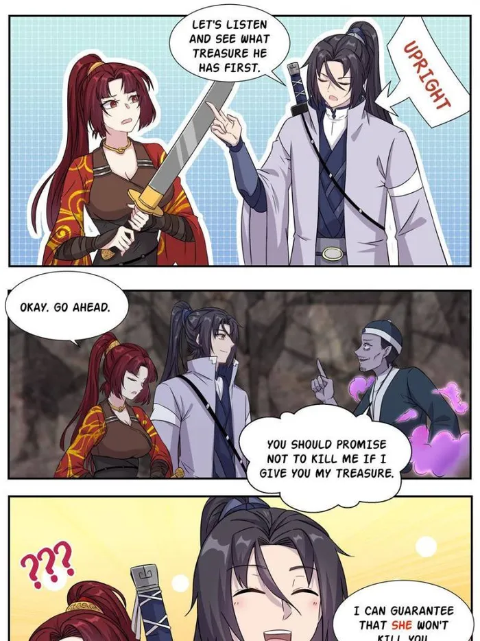 I Can’t Be the Sword God Chapter 20 - Page 5