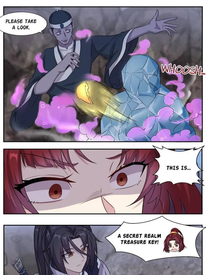 I Can’t Be the Sword God Chapter 20 - Page 7