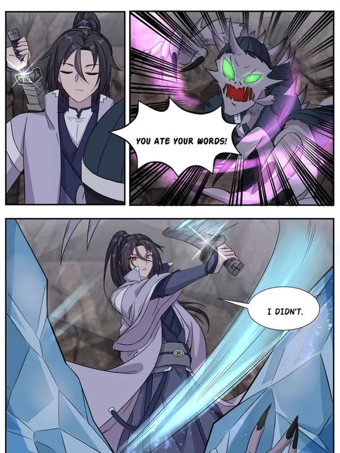 I Can’t Be the Sword God Chapter 20 - Page 11