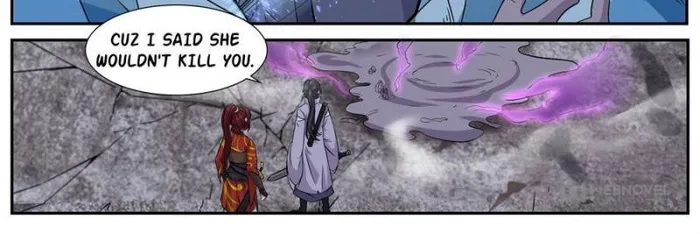 I Can’t Be the Sword God Chapter 20 - Page 12