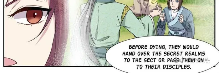 I Can’t Be the Sword God Chapter 20 - Page 16