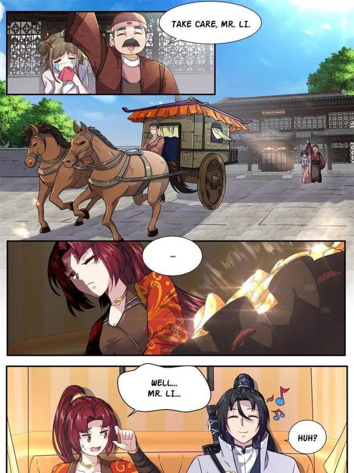 I Can’t Be the Sword God Chapter 20 - Page 29