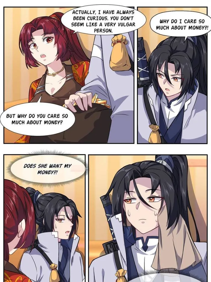 I Can’t Be the Sword God Chapter 20 - Page 31