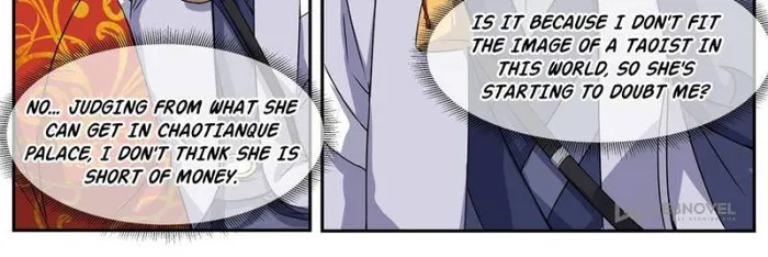 I Can’t Be the Sword God Chapter 20 - Page 32