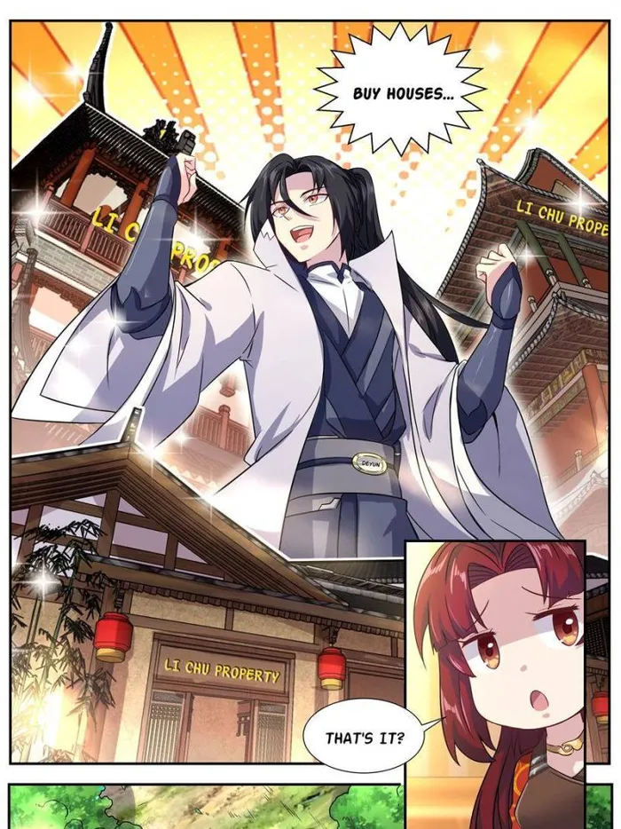 I Can’t Be the Sword God Chapter 20 - Page 37