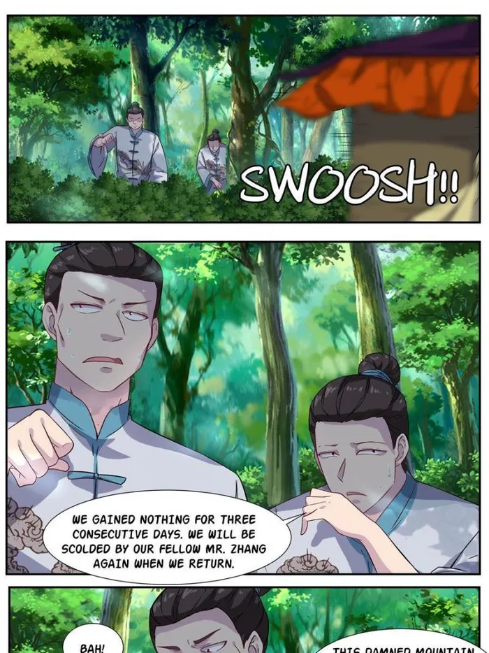 I Can’t Be the Sword God Chapter 20 - Page 39