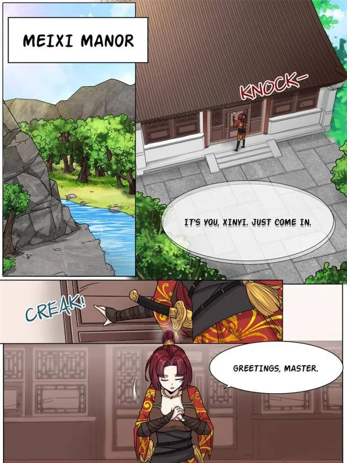 I Can’t Be the Sword God Chapter 21 - Page 5