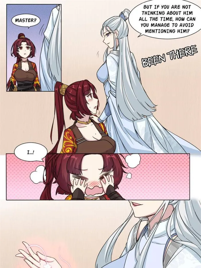 I Can’t Be the Sword God Chapter 21 - Page 11