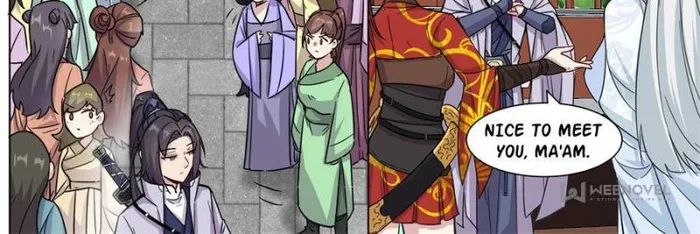 I Can’t Be the Sword God Chapter 21 - Page 18