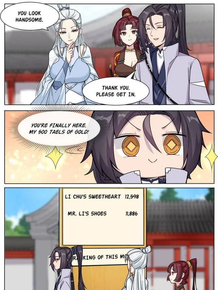 I Can’t Be the Sword God Chapter 21 - Page 19