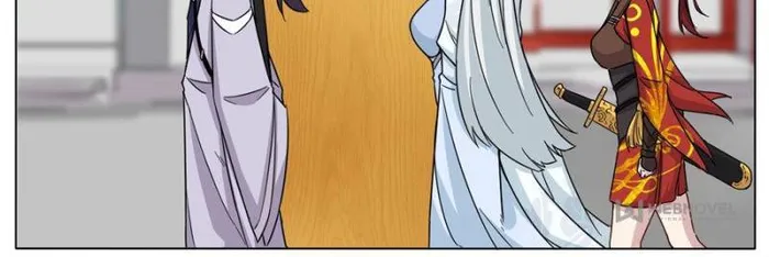 I Can’t Be the Sword God Chapter 21 - Page 20