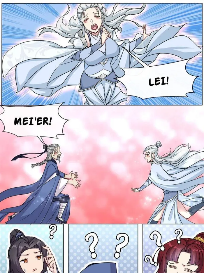 I Can’t Be the Sword God Chapter 21 - Page 25