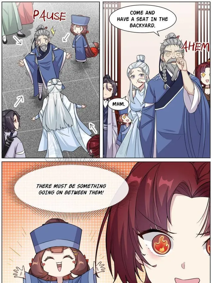 I Can’t Be the Sword God Chapter 21 - Page 27