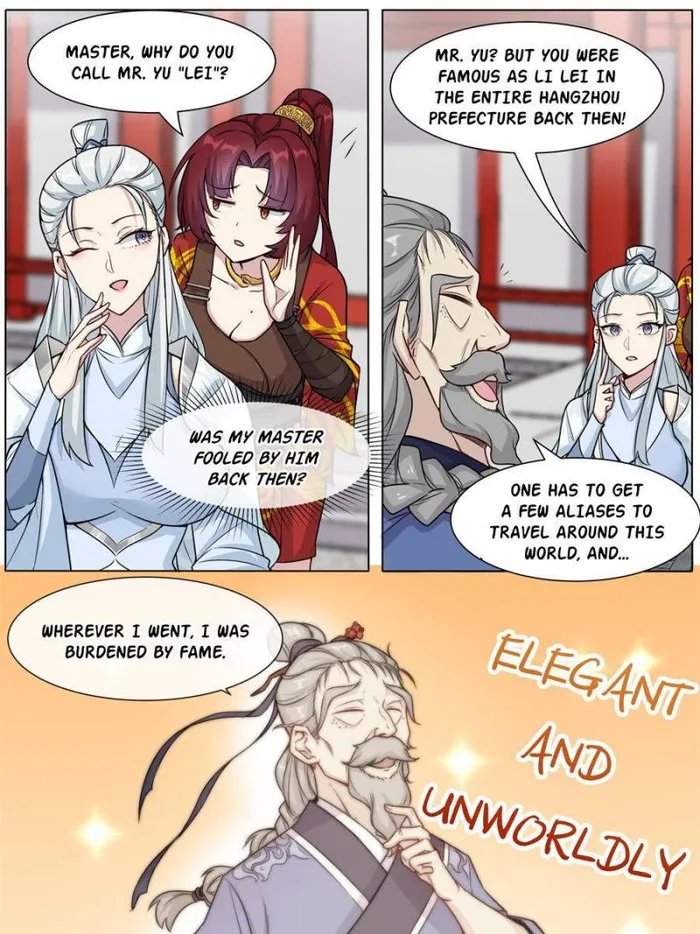 I Can’t Be the Sword God Chapter 21 - Page 33