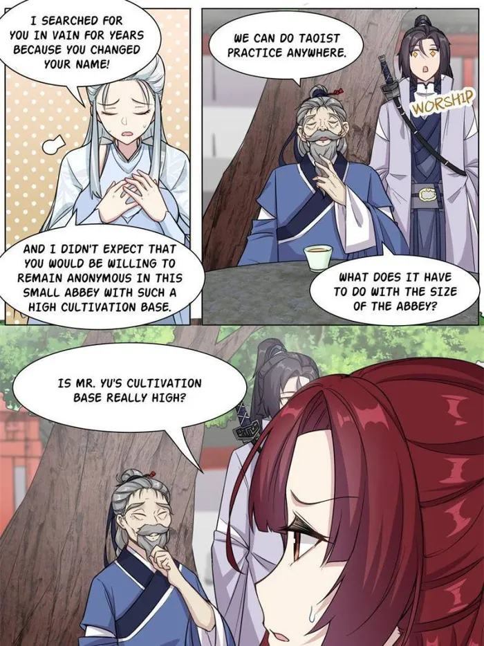 I Can’t Be the Sword God Chapter 21 - Page 35