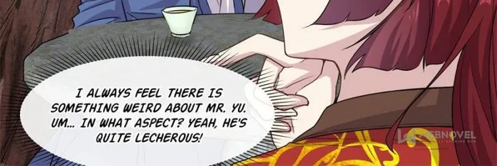 I Can’t Be the Sword God Chapter 21 - Page 36