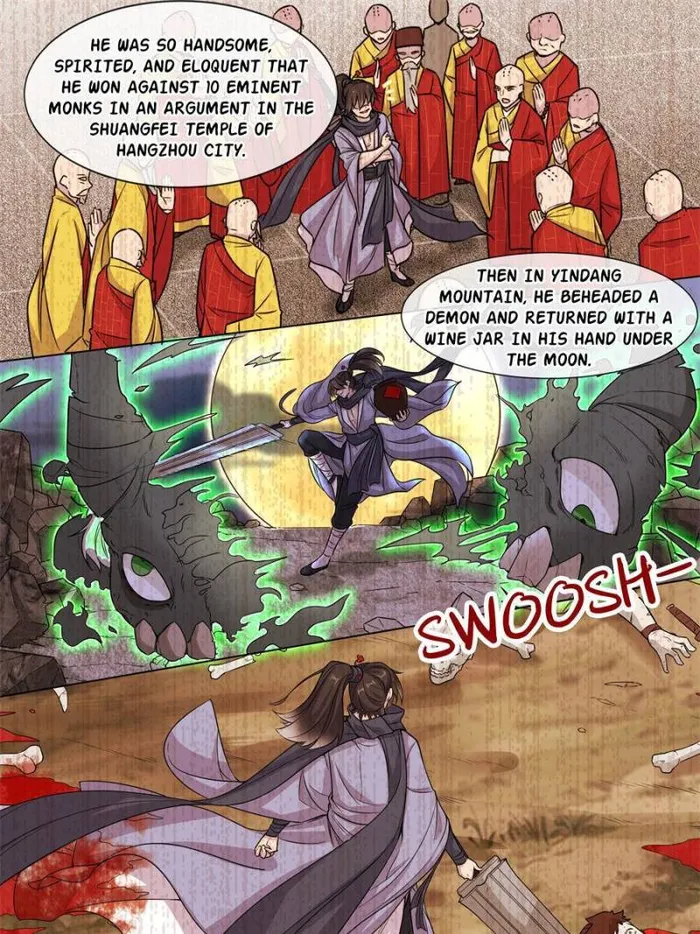 I Can’t Be the Sword God Chapter 21 - Page 39