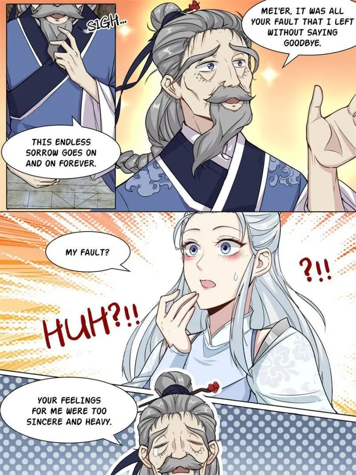 I Can’t Be the Sword God Chapter 21 - Page 45