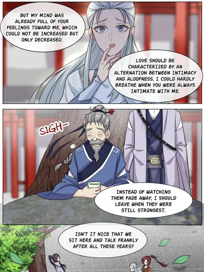 I Can’t Be the Sword God Chapter 21 - Page 47