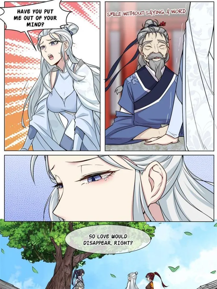 I Can’t Be the Sword God Chapter 21 - Page 49