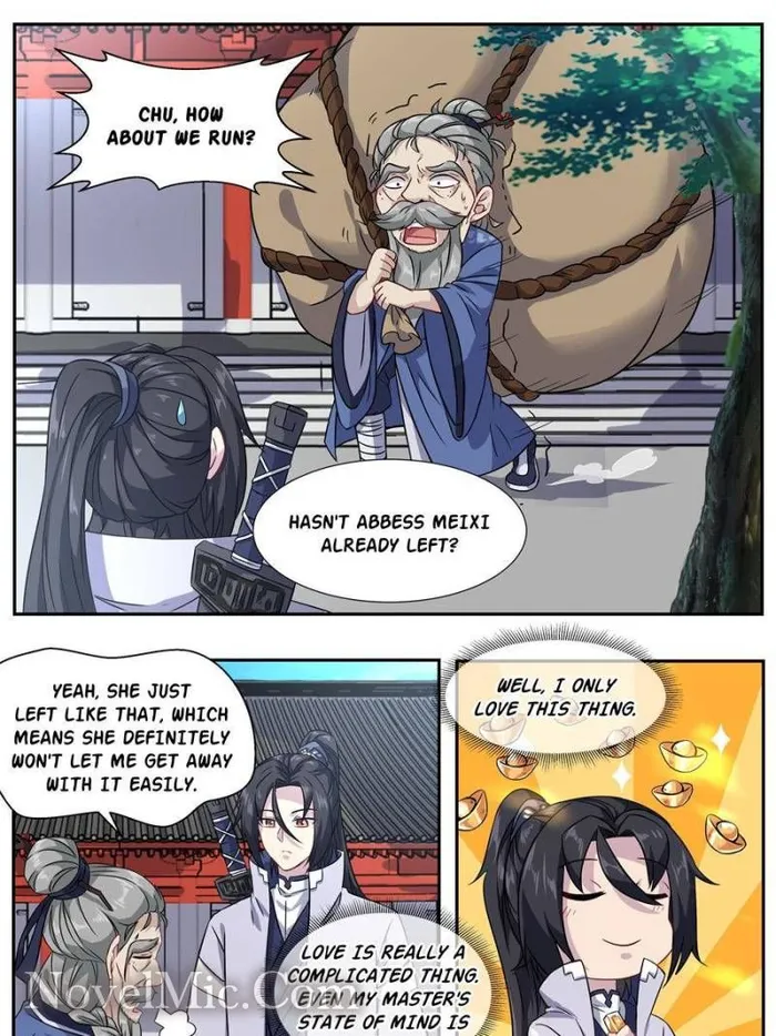 I Can’t Be the Sword God Chapter 22 - Page 5