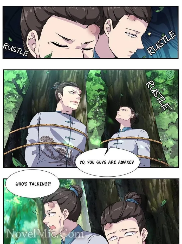 I Can’t Be the Sword God Chapter 22 - Page 7