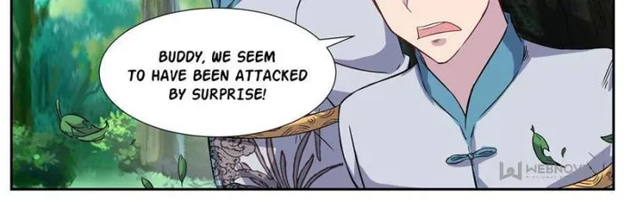 I Can’t Be the Sword God Chapter 22 - Page 8