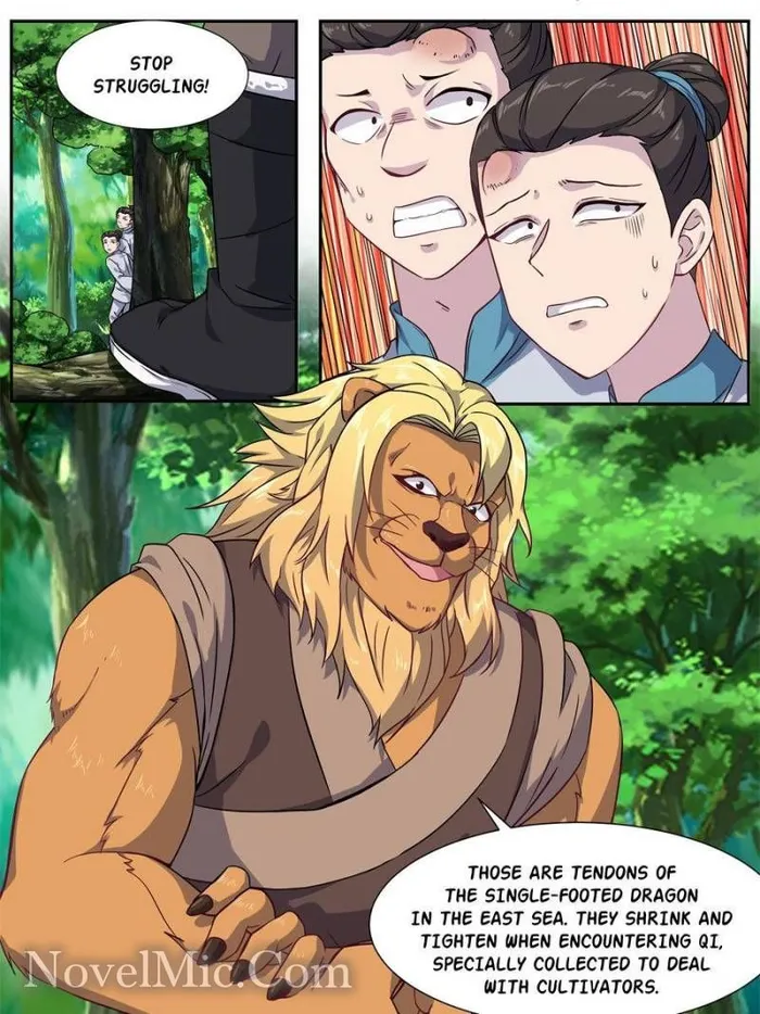 I Can’t Be the Sword God Chapter 22 - Page 9