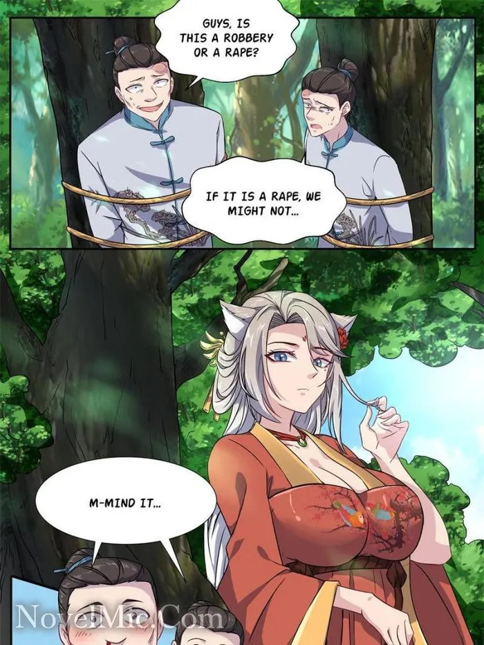 I Can’t Be the Sword God Chapter 22 - Page 11