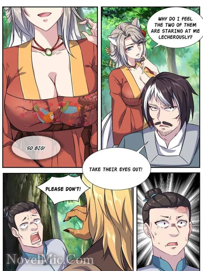 I Can’t Be the Sword God Chapter 22 - Page 13