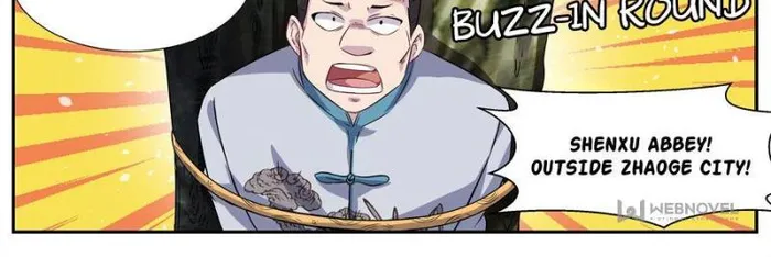 I Can’t Be the Sword God Chapter 22 - Page 16